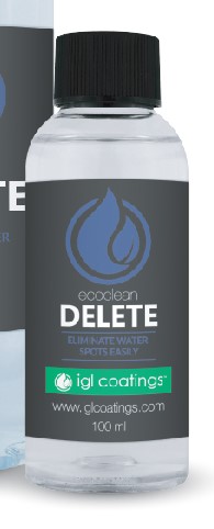 Ecoclean Delete - IGL Coatings